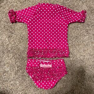 Ruffle Butts Swimsuit